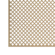 SHEET BRZ CLOVRLEAF3'X3'