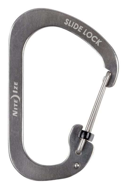 CARABINER SLIDELOCK