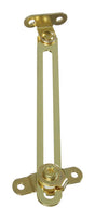 FRCTN LID SPRT L/R BRASS