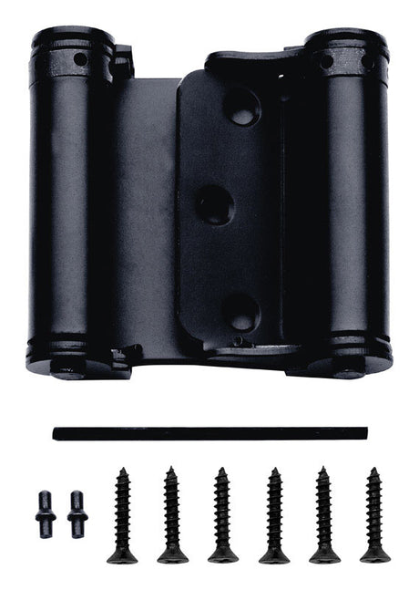 DBL ACT SPRING HINGE 3"