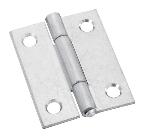 DOOR HINGE ZINC PLT 2 IN