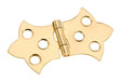 HINGE BRASS1-5/16X2-1/4"