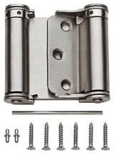SPRING HINGE SC SN 3IN