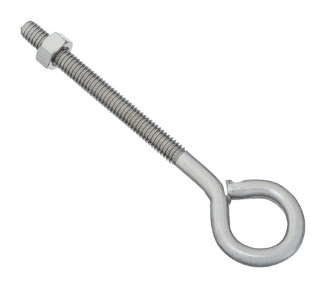 EYE BOLT SS 5/16 X 5"