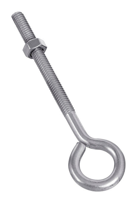 EYE BOLT SS 3/8 X 6"