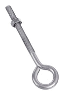 EYE BOLT SS 3/8 X 6"