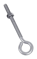 EYE BOLT SS 1/4 X 4"