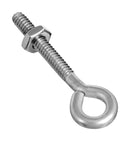 EYE BOLT SS 3/16 X 2"
