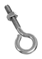 EYE BOLT SS 1/4 X 2-1/2"