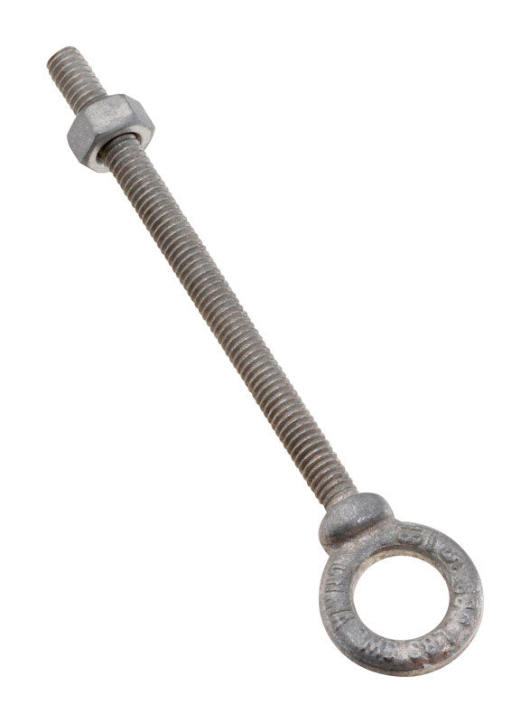 EYE BOLT GLV 5/16X4-1/4"