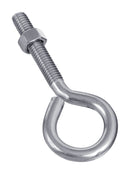 EYE BOLT SS 3/8 X 4"