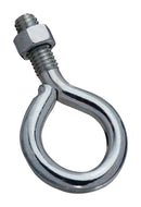 EYE BOLT ZNC PLT 3/8X3"