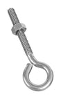 EYE BOLT SS 1/4 X 3"