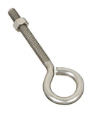 EYE BOLT SS 3/8 X 5"