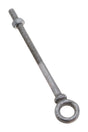 EYE BOLT GLV STL 1/4X4"