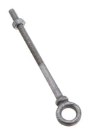 EYE BOLT GLV STL 1/4X4"