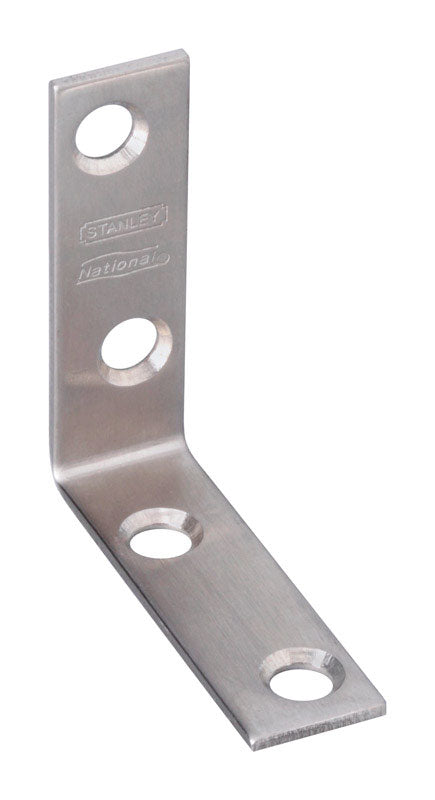 CORNER BRACE SS 2X5/8"