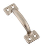 SASH LIFT HANDLE SATN 4"