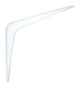 SHELF BRACKET WHT 10X12"