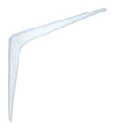 SHELF BRACKET WHT 12X14"