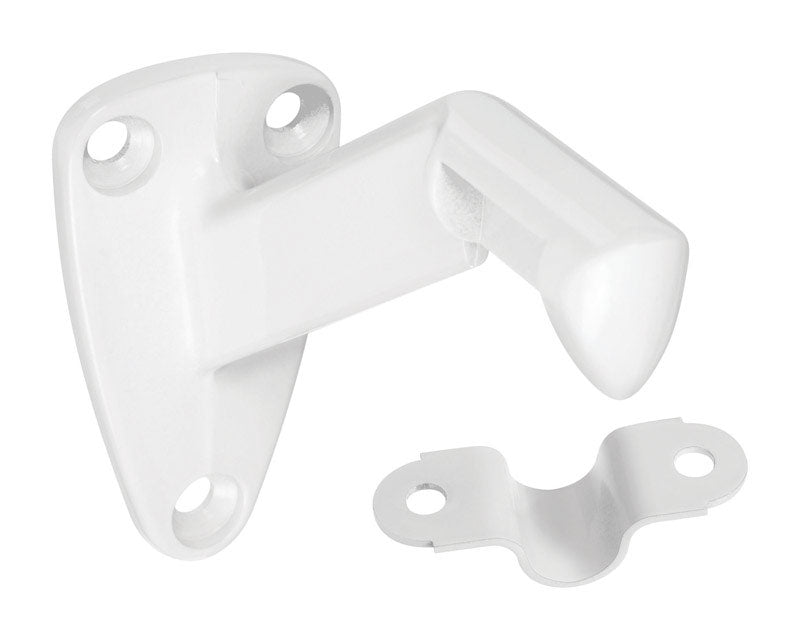 HANDRAIL BRKT WHITE