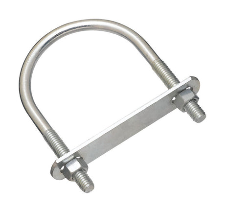 U-BOLT ZN 3/8X3X4-1/2"