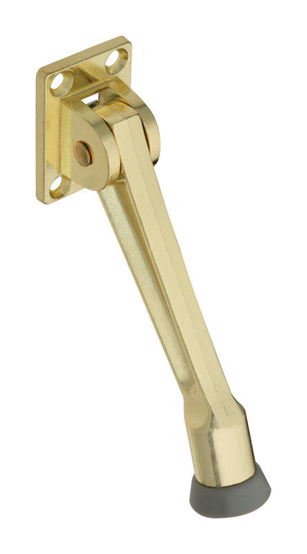 KICKDOWN DOOR STP BRS 5"