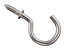 CUP HOOK NKL 1IN 30PK