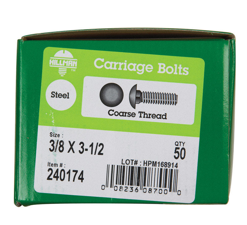 CARR SCREW Z 3/8X3 1/2