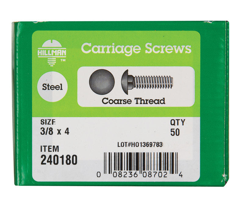 CARR SCREW Z 3/8X4