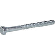 HX LAG SCRW Z 1/2X6