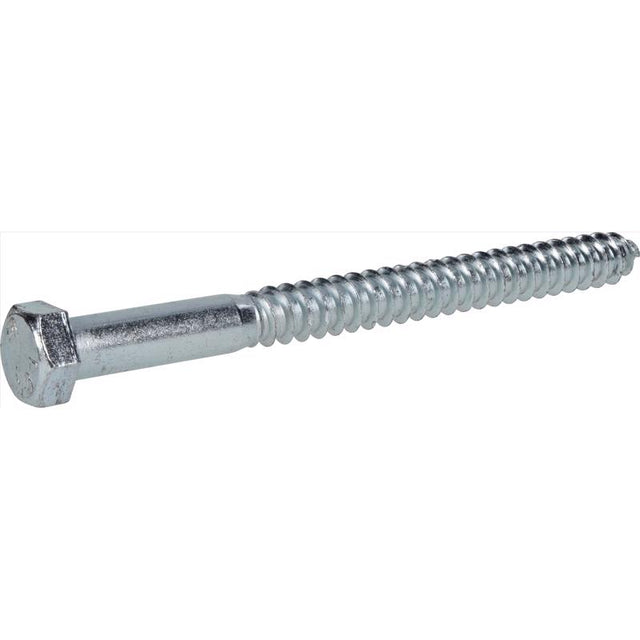 HX LAG SCRW Z 1/2X6
