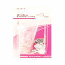 Prime-Line Mill Die Cast Screen Clip 4 pk