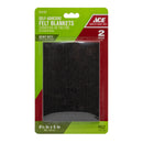 BLNKET FLT 4.25X6" 2PK