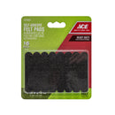 PAD FELT 1/2X2-5/8" 16PK