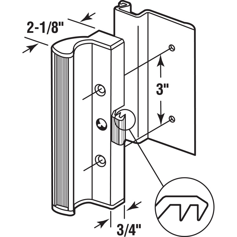 C 1055 PATIO DOOR