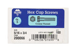 USS HX CP GR.5 5/16X3/4