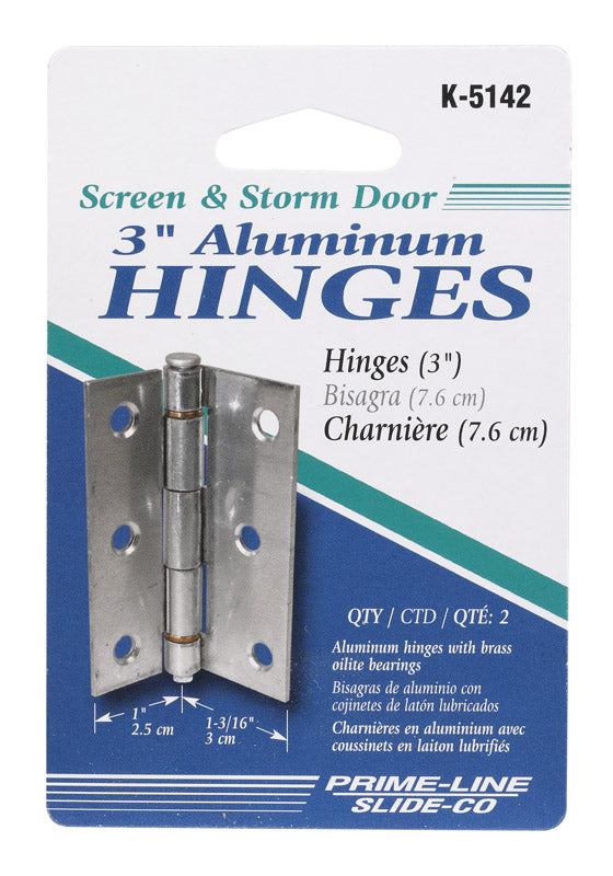 HINGE SCREEN DOOR CD2