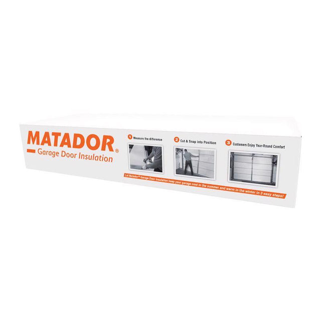 INSULATION KIT GARAGE