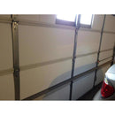 Matador 21 in. W X 55 in. L 4.8 Garage Door Insulation Kit Batt 49 sq ft