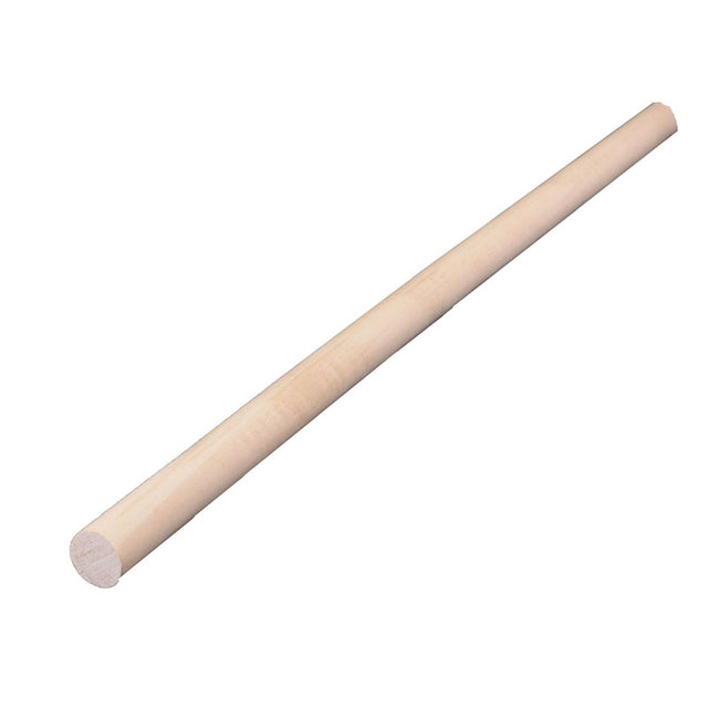 POPLR DOWEL 5/8X36"GRY