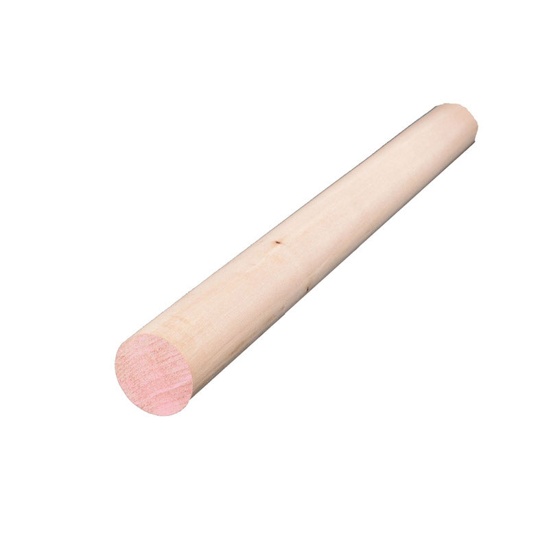 POPLR DOWEL 1X36"NAT