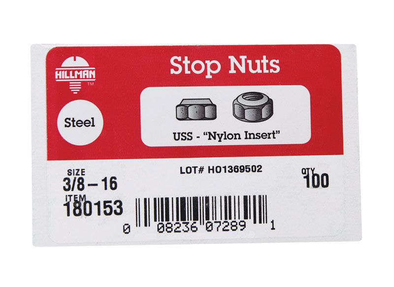 STOP NTS USS    3/8-16