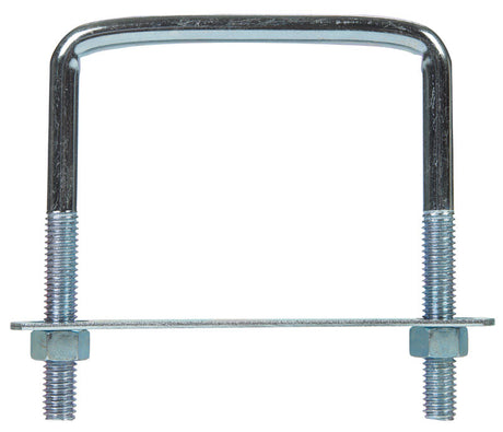 BOLT U SQ 3/8"X3.7"X4"