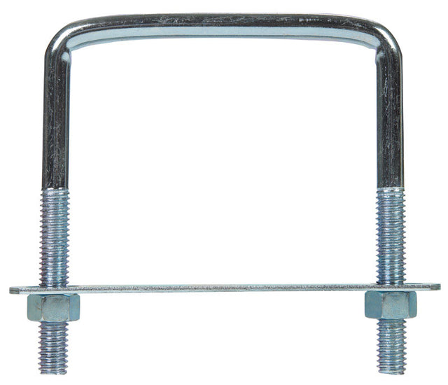 BOLT U SQ 3/8"X3.7"X4"