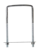 BOLT U SQ 3/8"X3.7"X6"