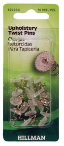 TWIST PINS UPHOLHOL CD16