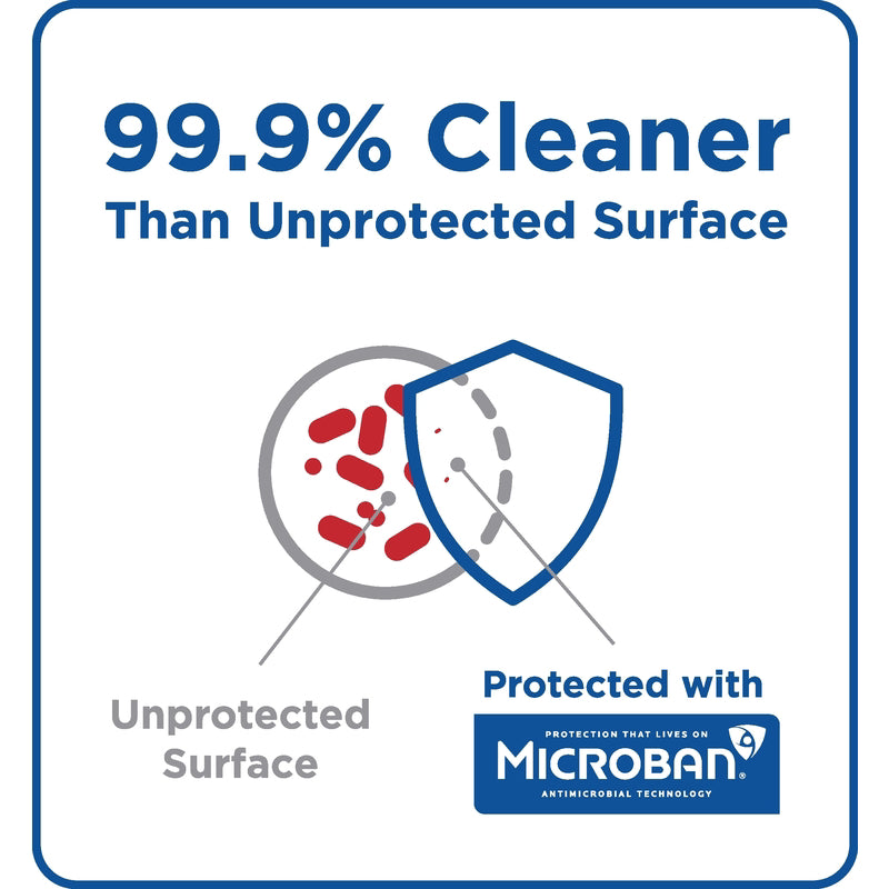 Kwikset Tylo Antique Brass Passage Door Knob Right or Left Handed