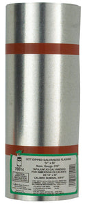 FLASHING GALV STD14"X50'