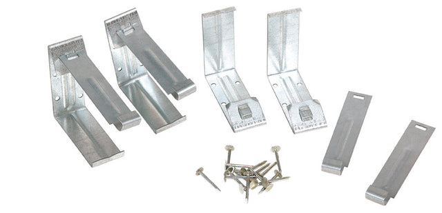 BRACKET K FASCIA 5" GALV
